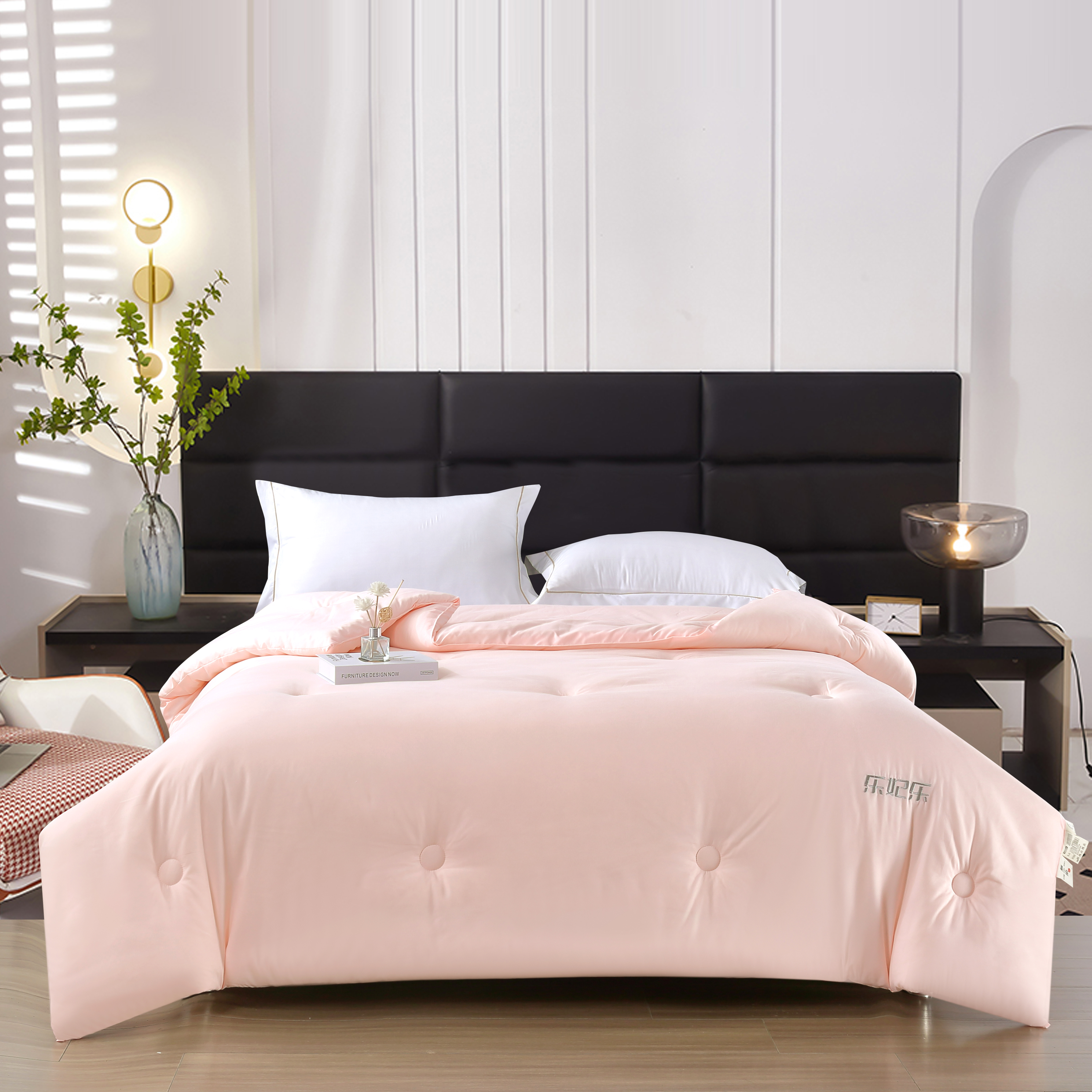 柔软超细保暖恒温秋冬被200*230cm