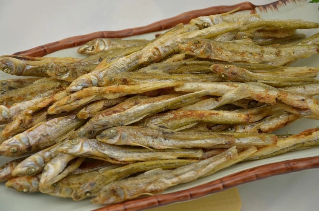 武宁棍子鱼(干）     农家自制  江西武宁山珍土特产