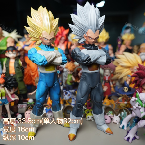 【VF厂现货实拍】33.5cm 超三贝吉塔 大魔超三贝吉塔 手办模型摆件