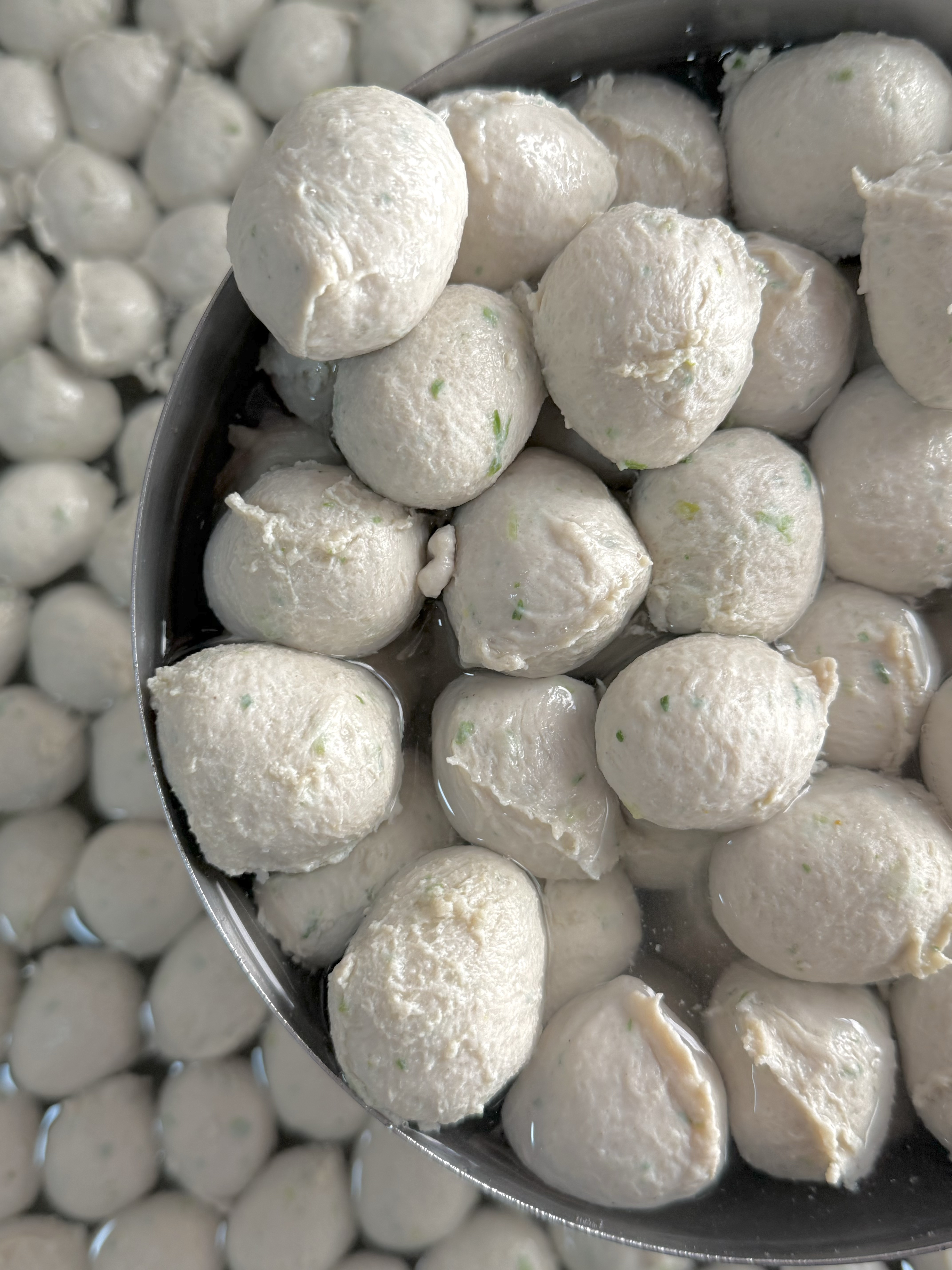 潮汕芹菜猪肉丸 2斤起拍