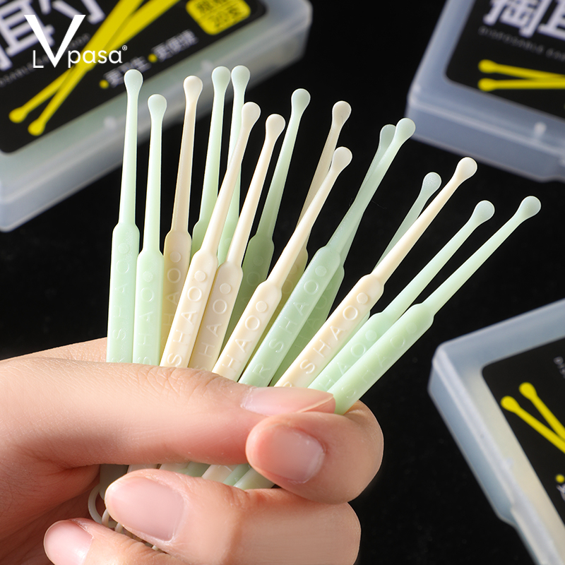 一次性挖耳勺硅胶家用掏耳勺掏耳朵新款软硅胶不伤耳朵的挖耳勺