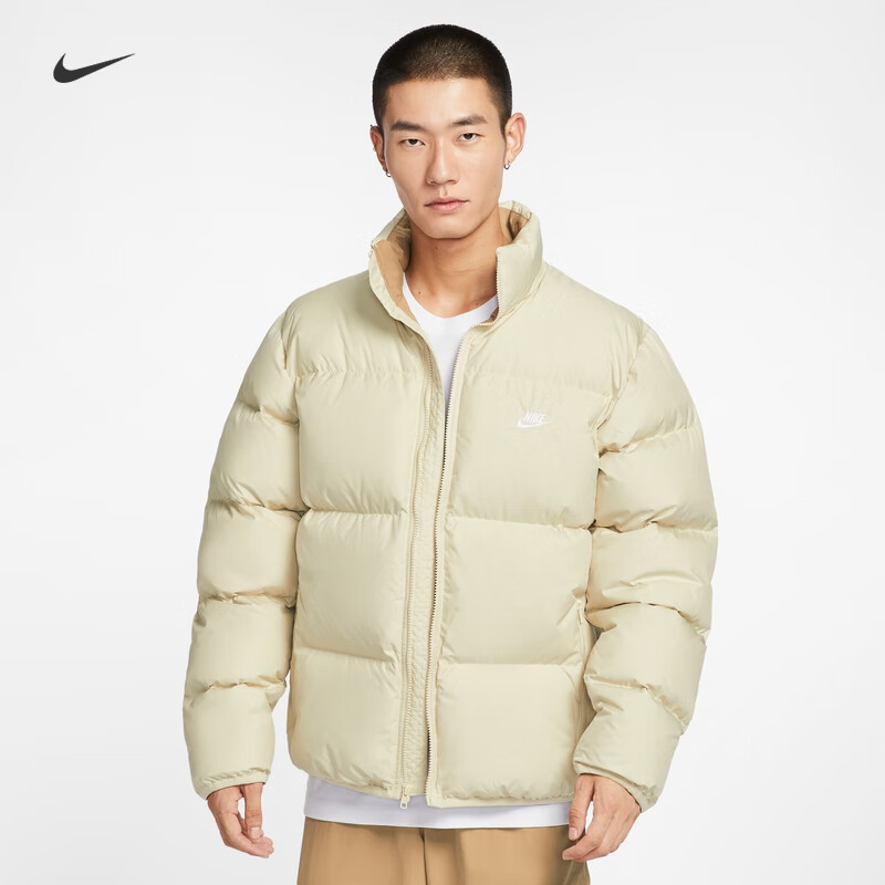 25冬季新款耐克NIKE THERMA-FIT男子宽松防泼水羽绒服夹克IB2976