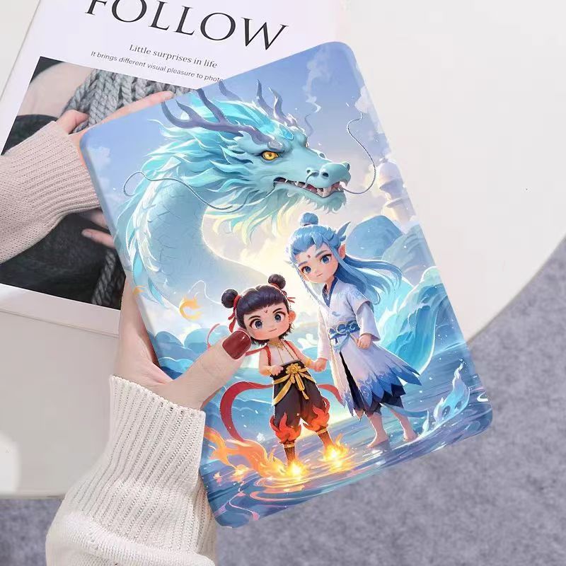 学而思Xpad2 Pro Max学习机保护套内置笔槽12.35防摔家二代教机壳