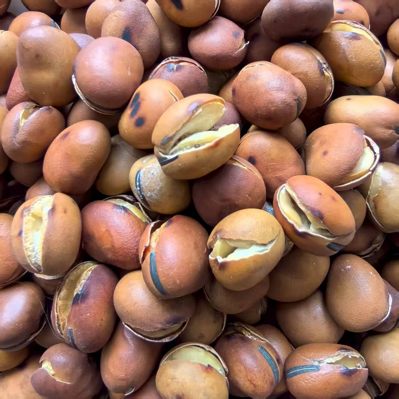 焦大豆 慢火久炒 豆香浓郁 深度烘焙 追剧逛街零食