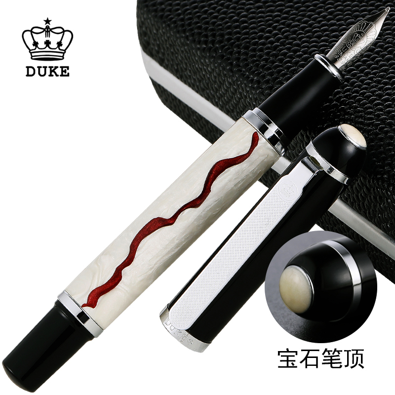 Duke/公爵【品牌钢笔】清货-直播讲到什么就是什么钢笔