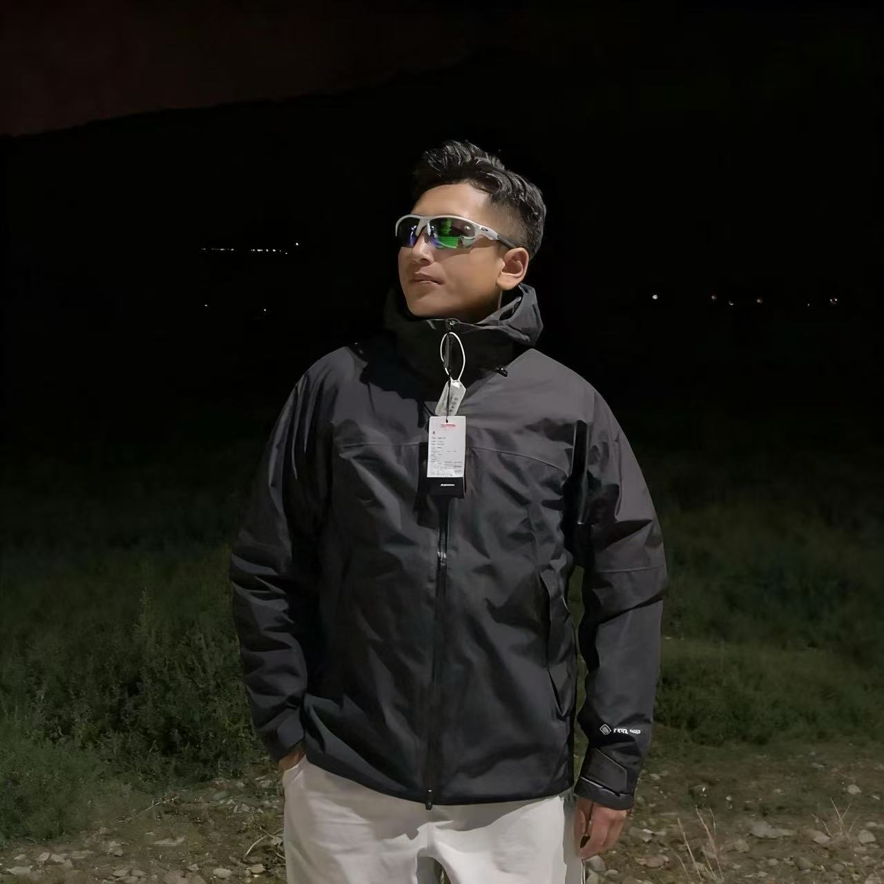 男士冲锋衣家三合一秋冬季连帽棉保暖防风适合多种场景