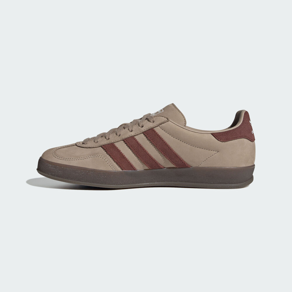 adidas阿迪达斯三叶草中性GAZELLE INDOOR休闲鞋JQ8387