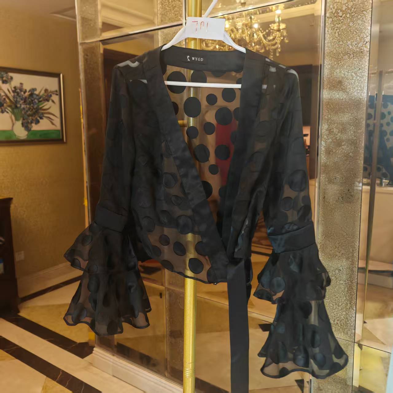 魏元高定/1212大促样衣no退福利款-99999-701-730