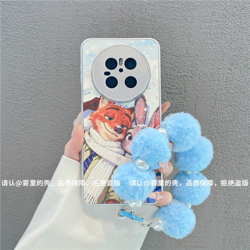 金属漆皮纹适用苹果17/iPhone/华为荣耀/OPPO/VIVO/小米/手机壳潮