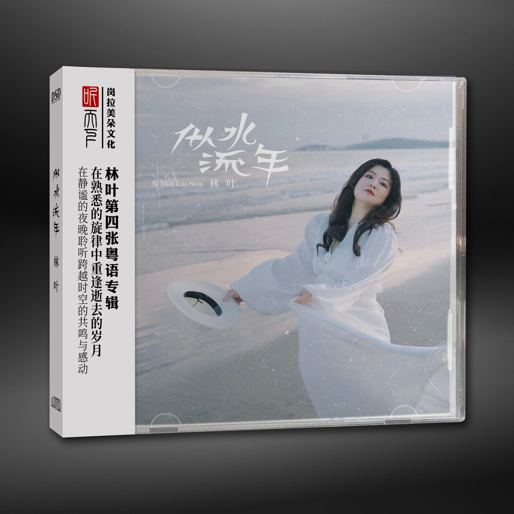 听天下林叶 似水流年 阿郎恋曲 粤语发烧专辑CD