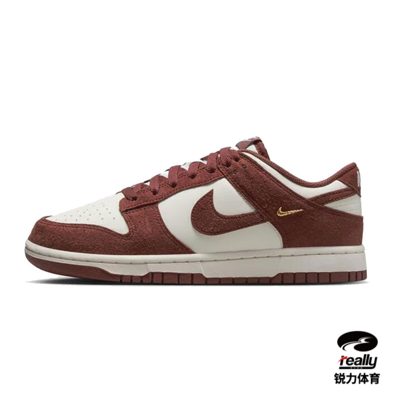 Nike耐克女子DUNK LOW运动休闲鞋IB4417-104