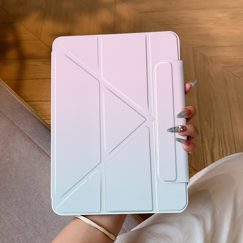 适用小米8/8Pro平板保护壳苹果iPad11图案华为11.5保护套荣耀vivo