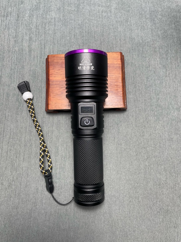 120瓦充电款紫光的