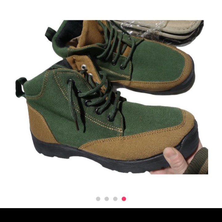 005《橄榄绿棉鞋》高帮雪地靴 厂家年代随机发货《正码正拍》