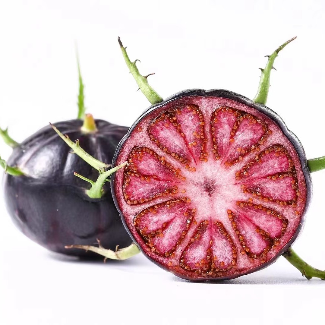 【供销甄选】云南基地直发 红果参 蜘蛛果 算盘果 高原水果当季鲜果