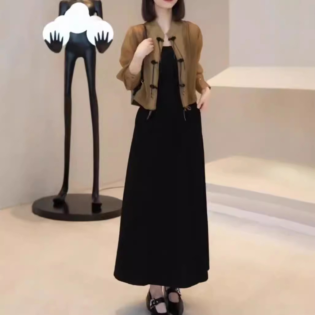 新款时尚洋气精品百搭女装F1882