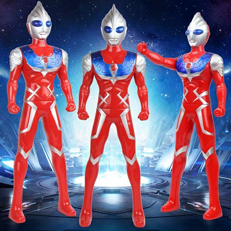 49cm声光音效宇宙战士