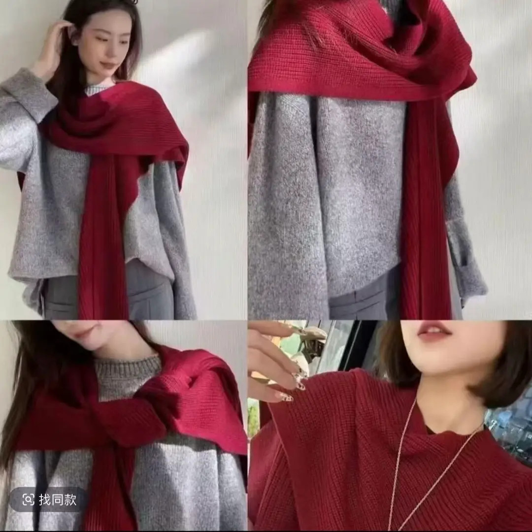 阿玛施AMASS   新款休闲时尚气质造高智感穿搭哥弟阿玛施羊毛开衫