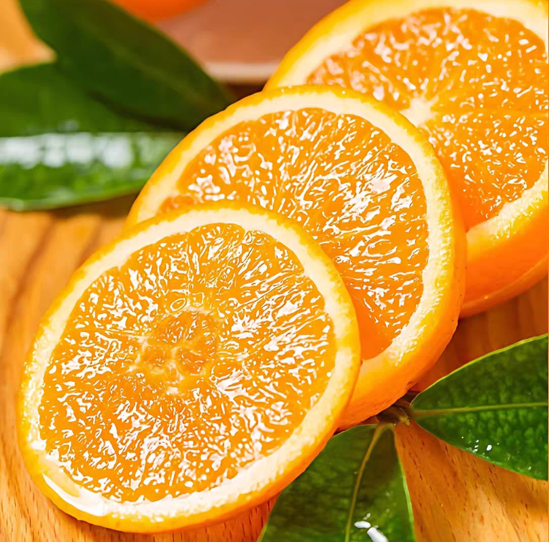 [京东包邮]正宗江西赣南脐橙应季水果整箱批发产地直发