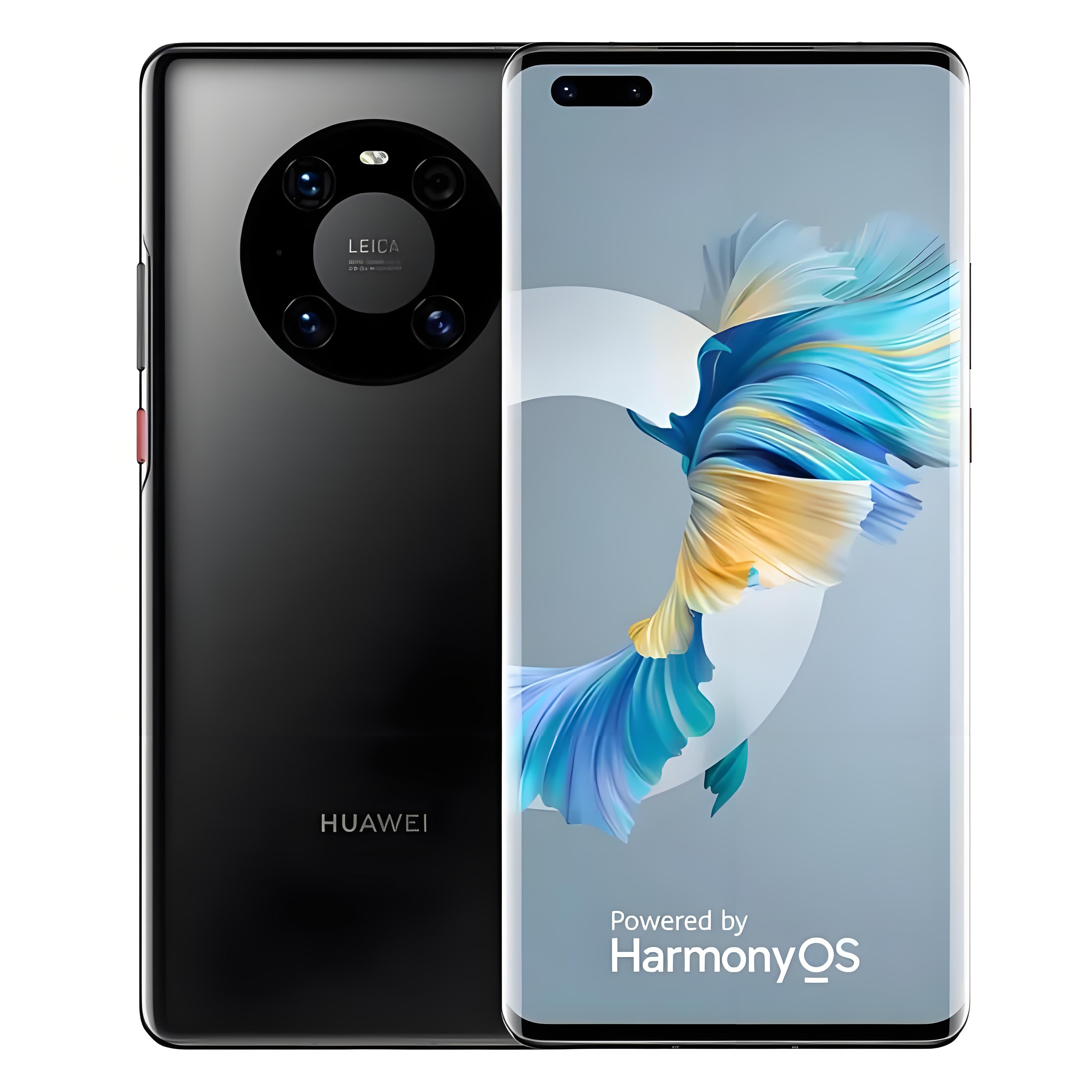99新 Huawei/华为 99新Mate40pro5G全网通麒麟鸿蒙曲面手机