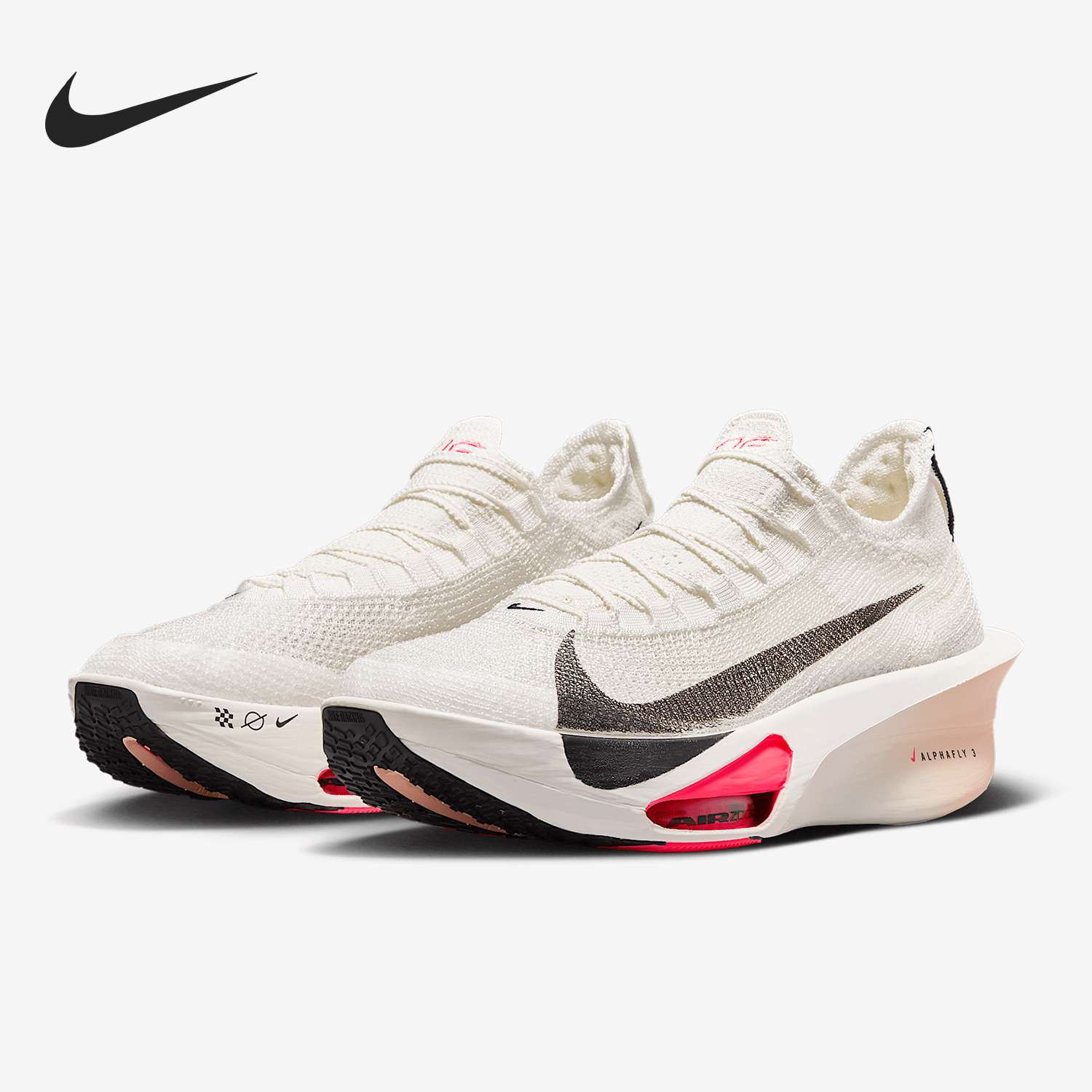 Nike/耐克正品Alphafly3男士马拉松竞速跑步鞋FD8311-103
