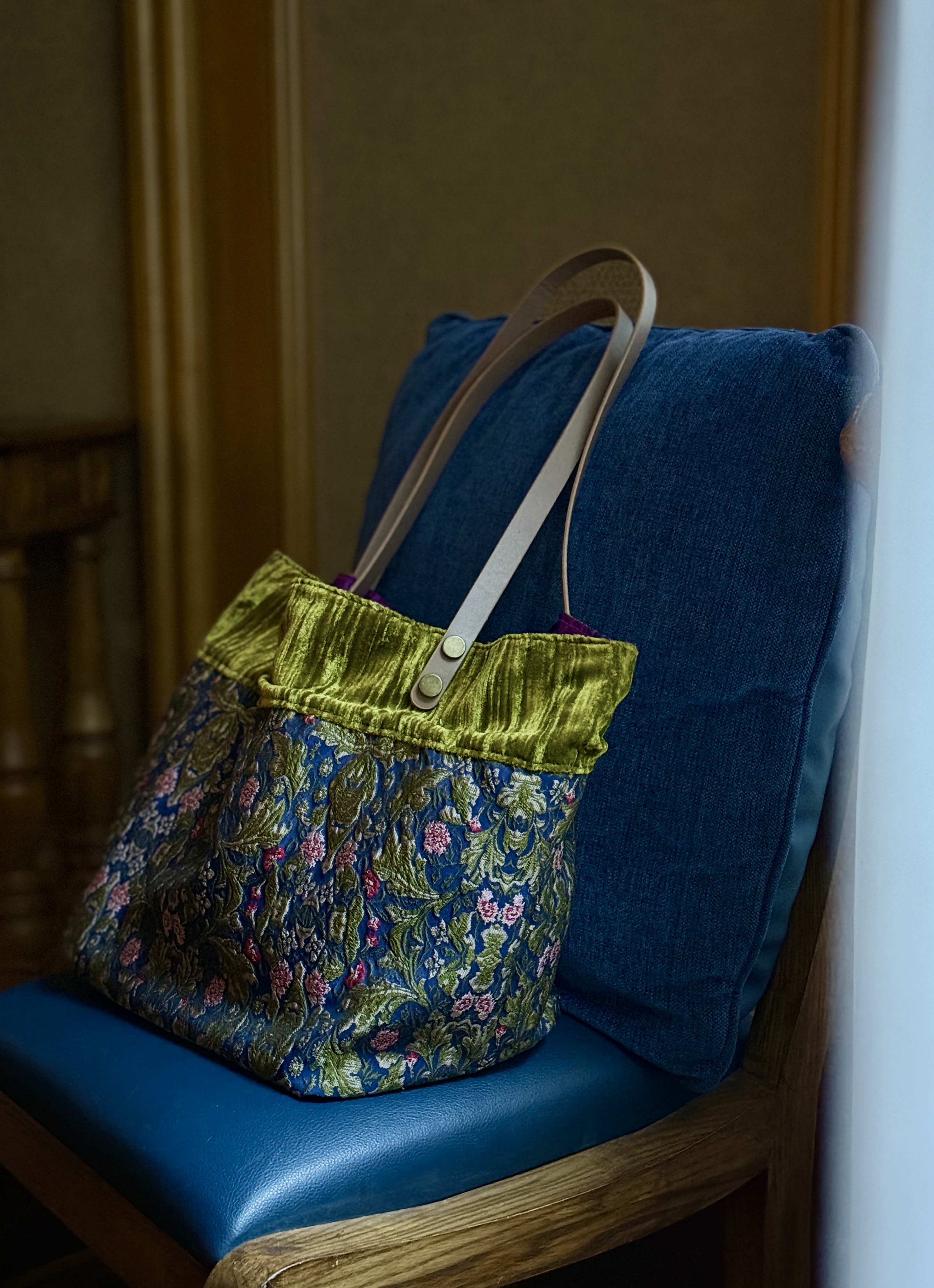 【英伦花园】Daily Soul-托特包