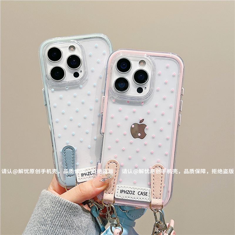 三合一炫彩适用苹果iPhone17/华为荣耀/OPPO/VIVO/小米手机壳爆款