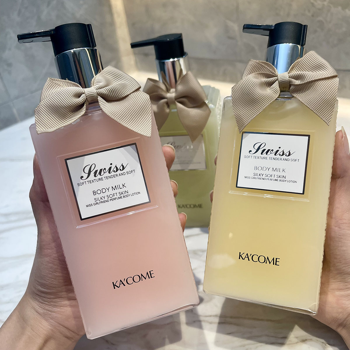 COCO香水味身体乳女士保湿滋润持久留香补水干燥起皮润肤乳秋冬