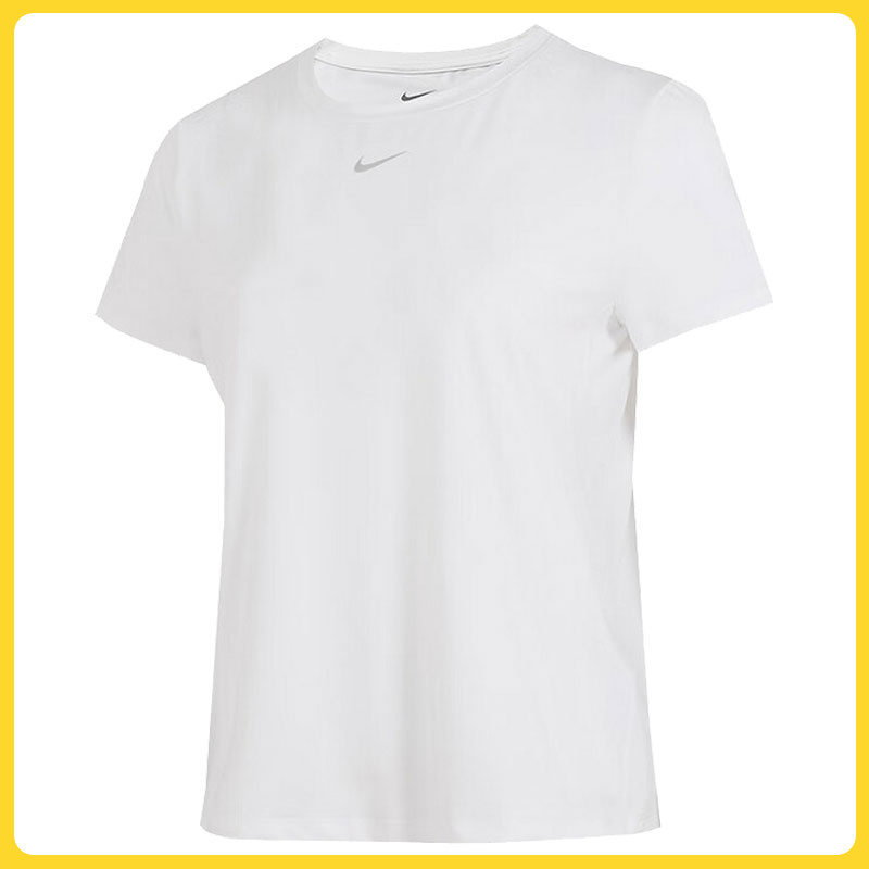 NIKE耐克女子AS W NK ONE CLASSIC DF SS TOP短TFN2799-100