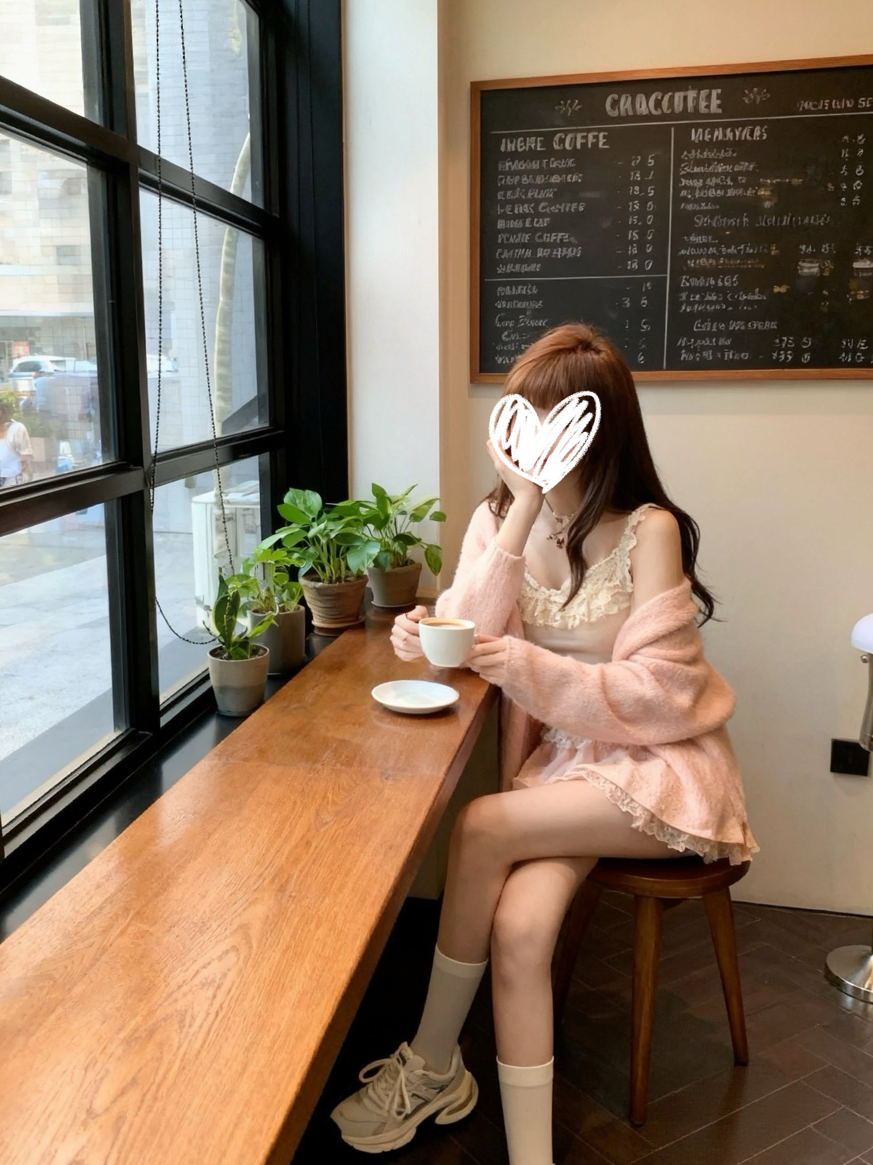 桃气少女 秋季新款甜美可爱韩系清冷纯欲风显瘦吊带半裙毛衣外套