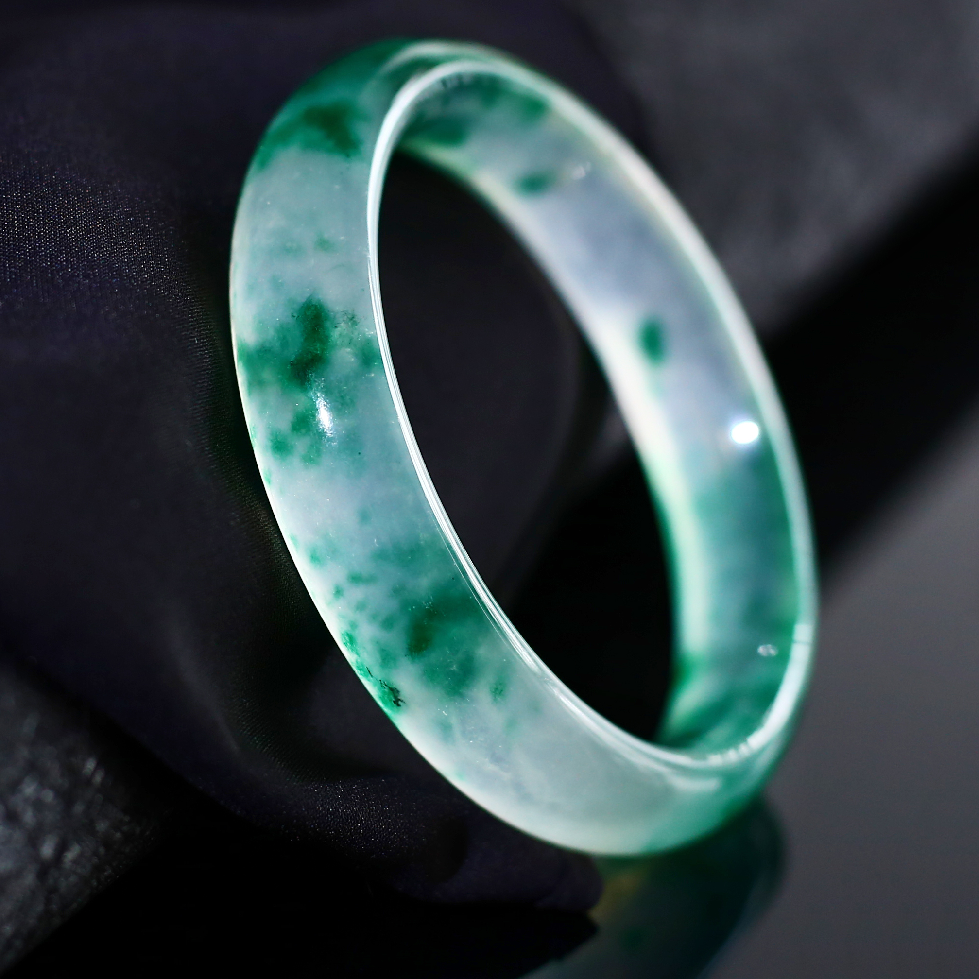 精美满雪飘花时尚精美手镯多样性发ZM65990