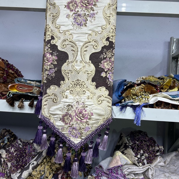 有瑕疵33✖️190内径桌旗