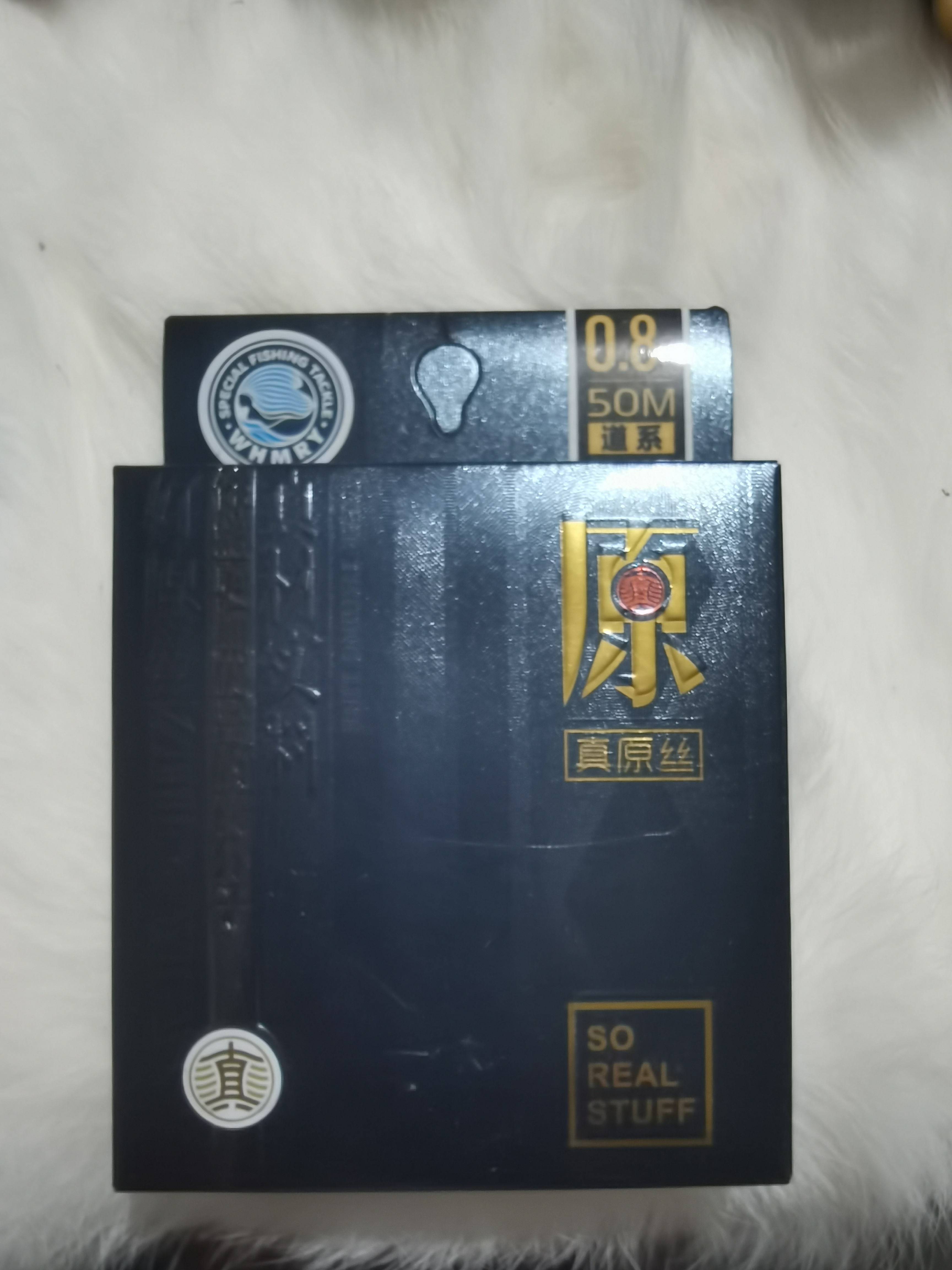 黑标原丝主线/子线