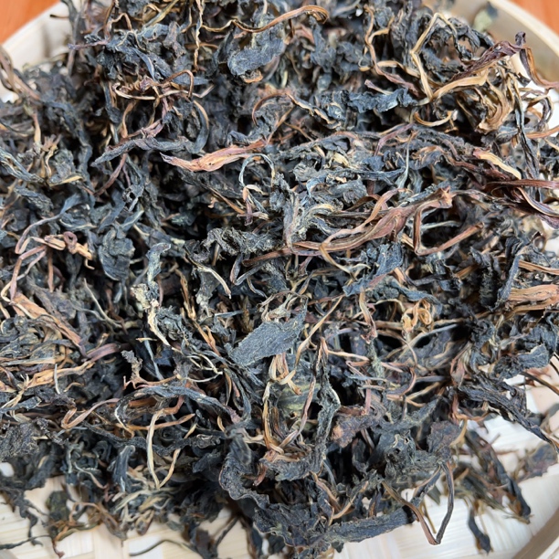 寿宁特产【农家苦菜干】