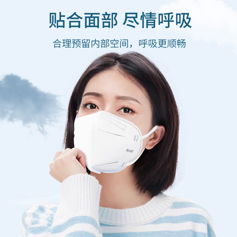 【爽莹专属】一次性五层防护成人儿童口罩
