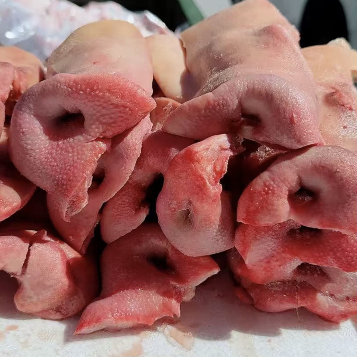 猪拱嘴去骨猪拱嘴3斤一单顺丰包邮