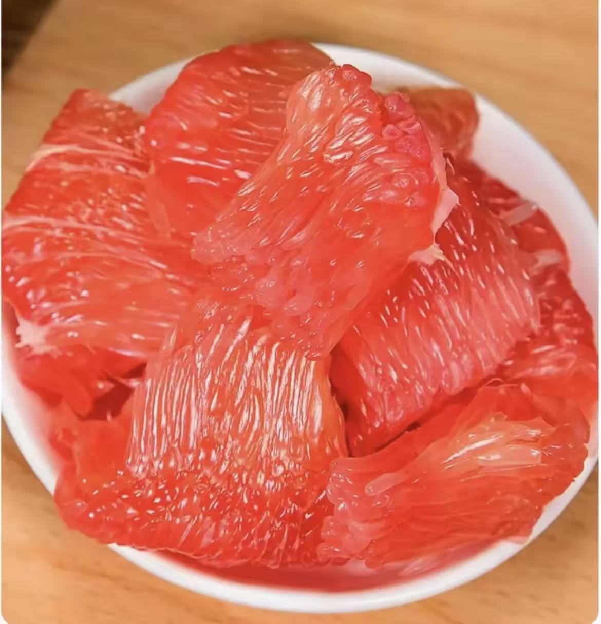 正宗红心蜜柚三红柚老树头茬新鲜水果当季现摘现发