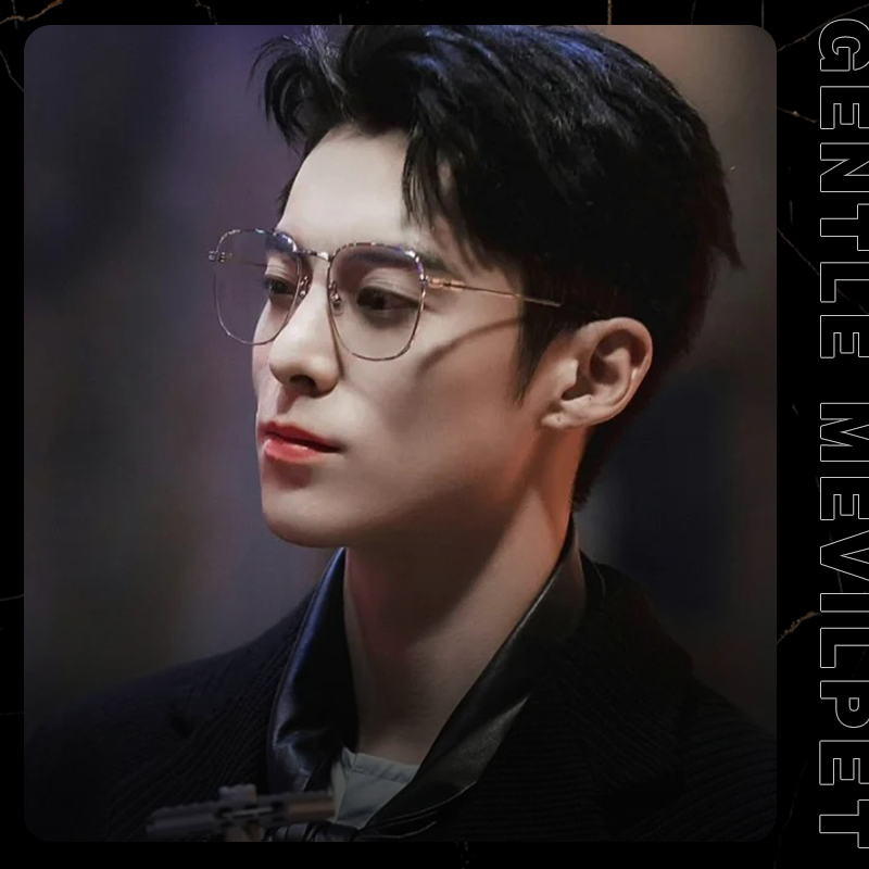 王鹤棣同款GM眼镜框男女大框显脸小近视防蓝光素颜钛金属镜架Onil