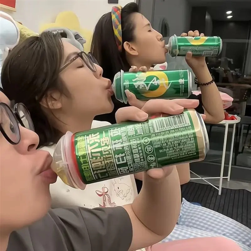 【重生】小趴菜奶嘴易拉罐啤酒瓶盖恶搞整蛊神器防漏朋友聚会饰品