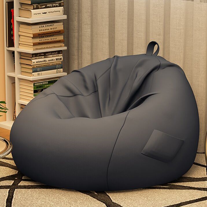 懒人沙发豆袋榻榻米可躺可睡卧室单人小户型躺椅子阳台沙发椅坐墩