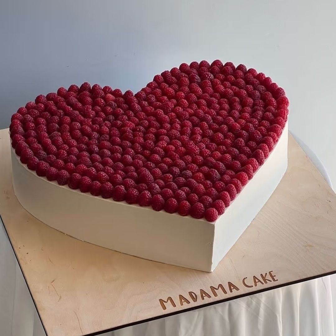 仿真蛋糕模型超大号水果假蛋糕拍摄道具小红书同款森系旅拍道具