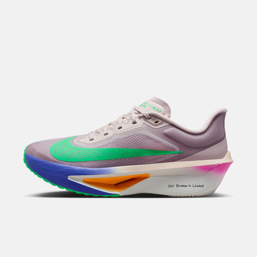 NIKE/耐克【双旦礼】男马年红品ZOOM FLY 6 EK公路跑步鞋HJ7038-600