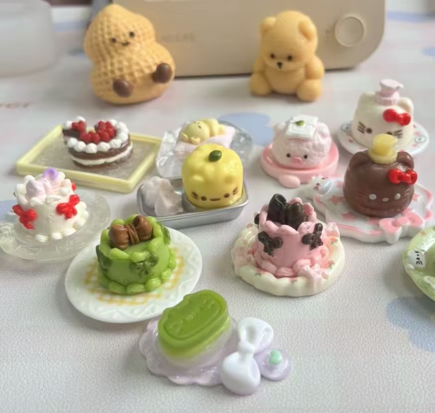 【连麦排队】纯手工小鼻嘎捏捏（偏远地区不包邮）默认微瑕 不退不换