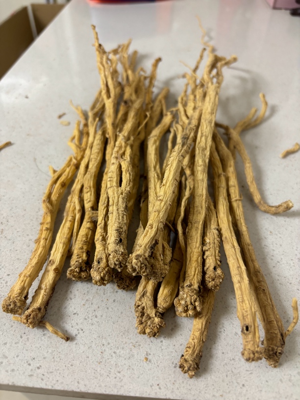 甘肃岷县精选党参干货整条无硫无熏可泡水煲汤泡茶