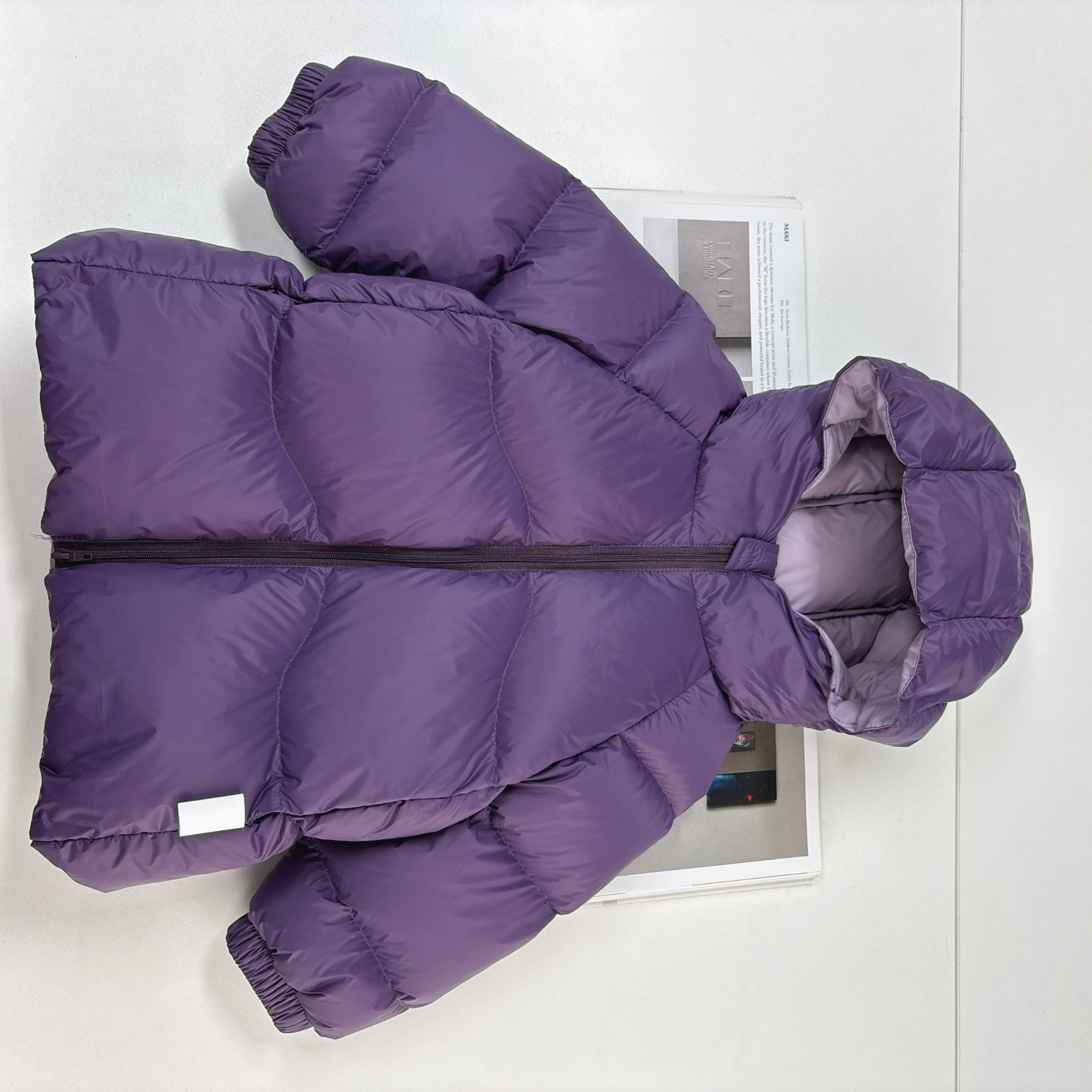 暖暖暖暖| 羽绒服 | 中长过膝 | 三防 更耐脏K4小洛妈AM童装汉服x