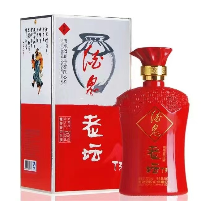酒鬼老坛T3 52度 500mL 馥郁香型52度500