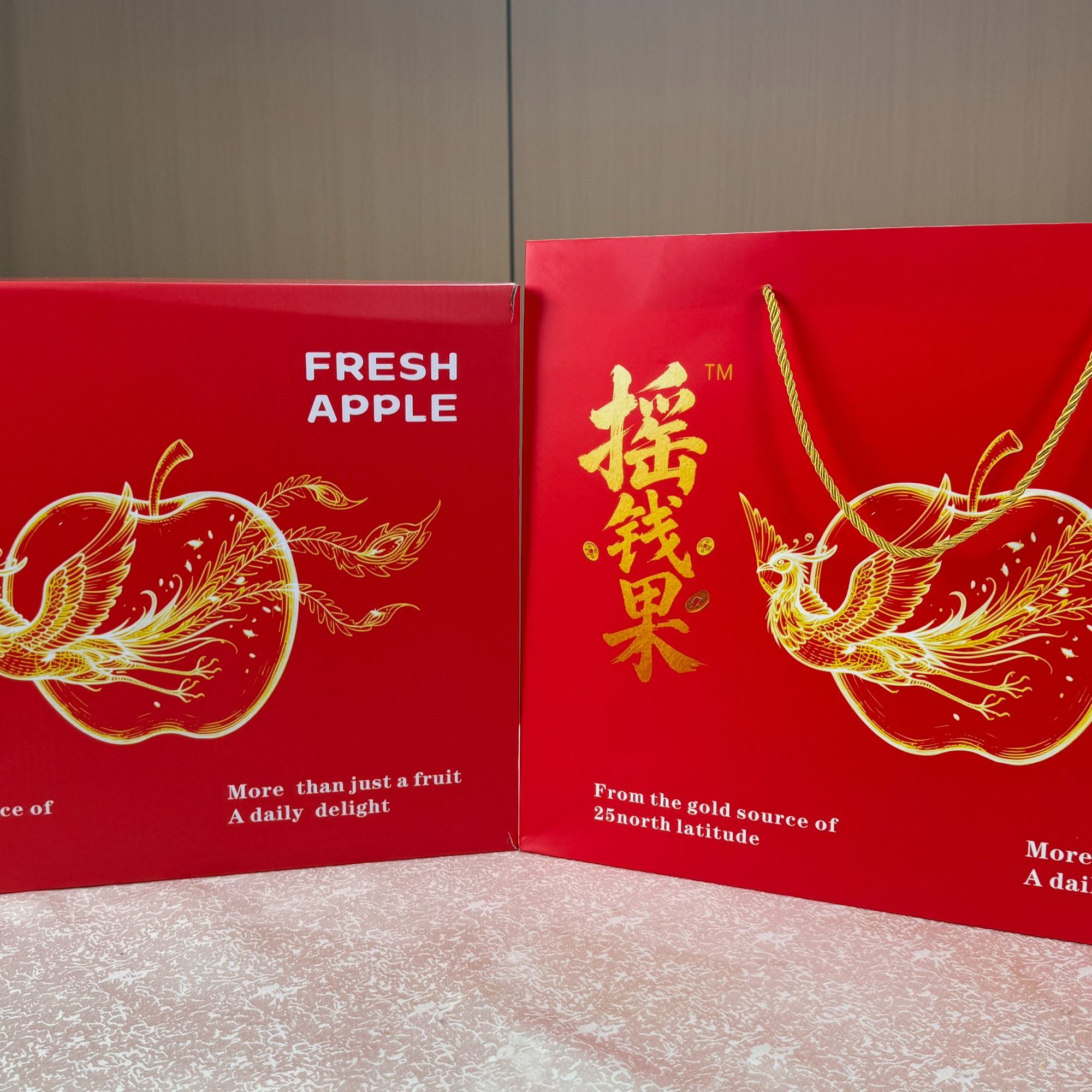 【秦脆精致礼盒】正宗甘肃庆阳“秦脆”当季新鲜采摘脆甜多汁包邮现摘