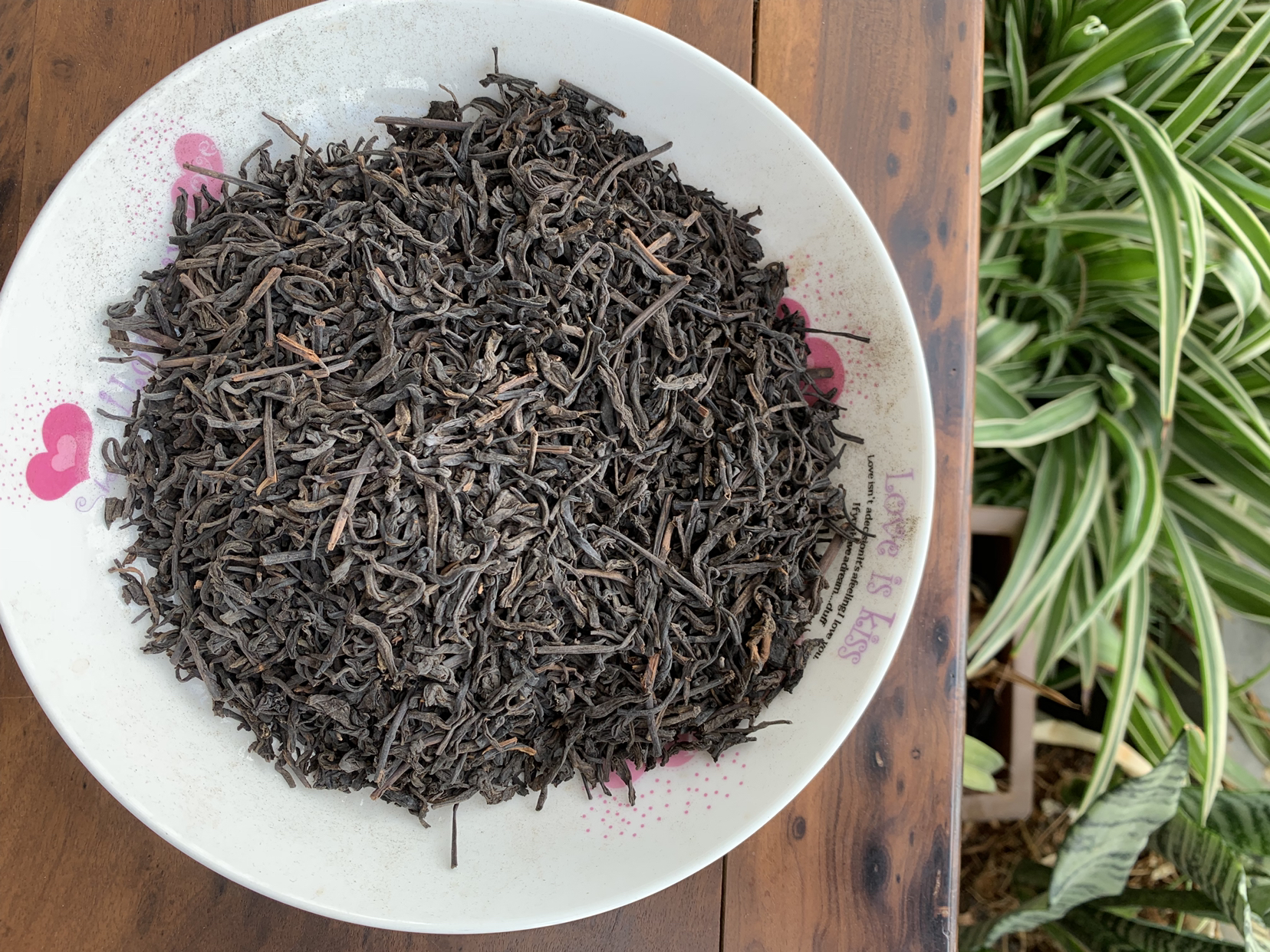 2008年陈香老味道梧州六堡茶