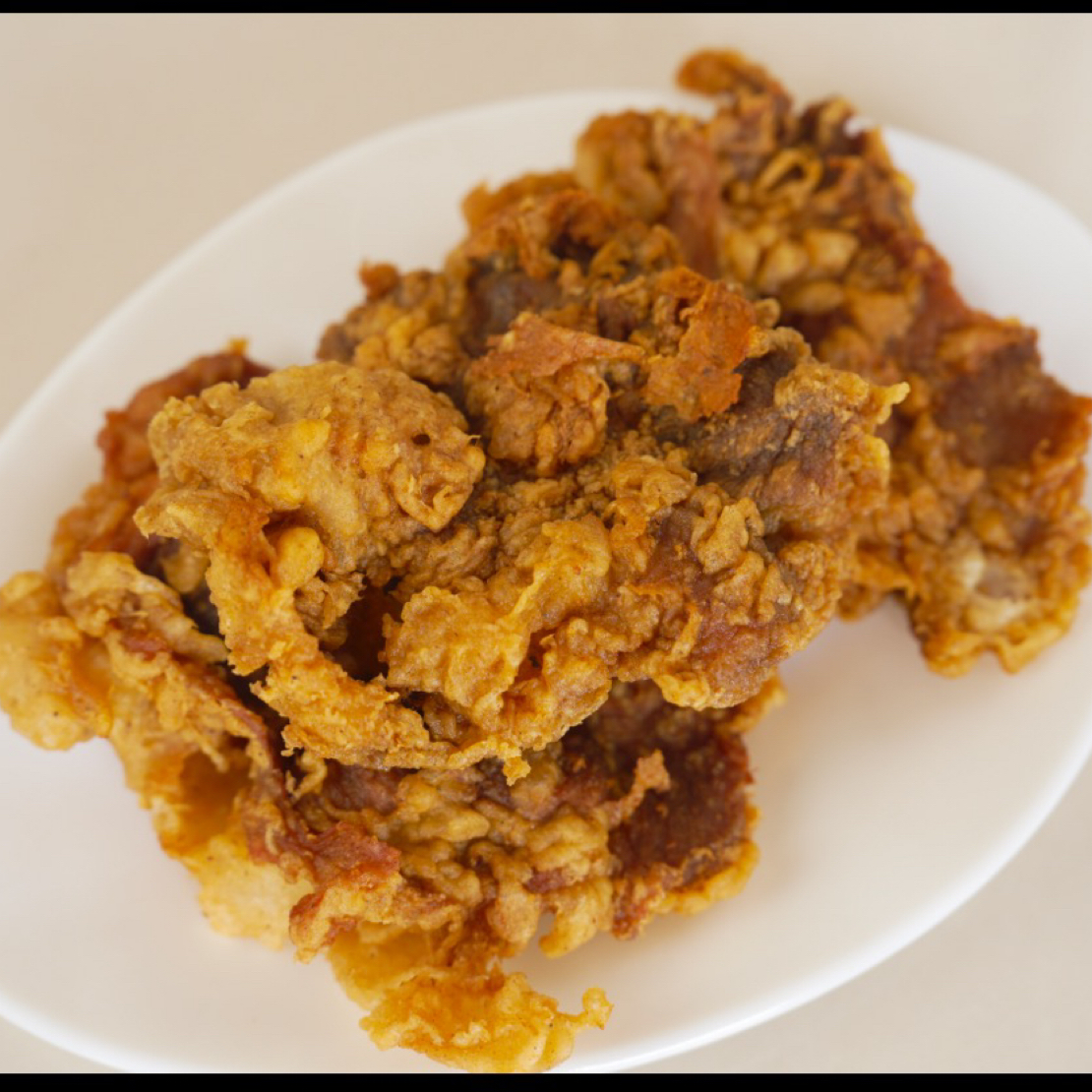 沈卫国招牌黄金大酥肉