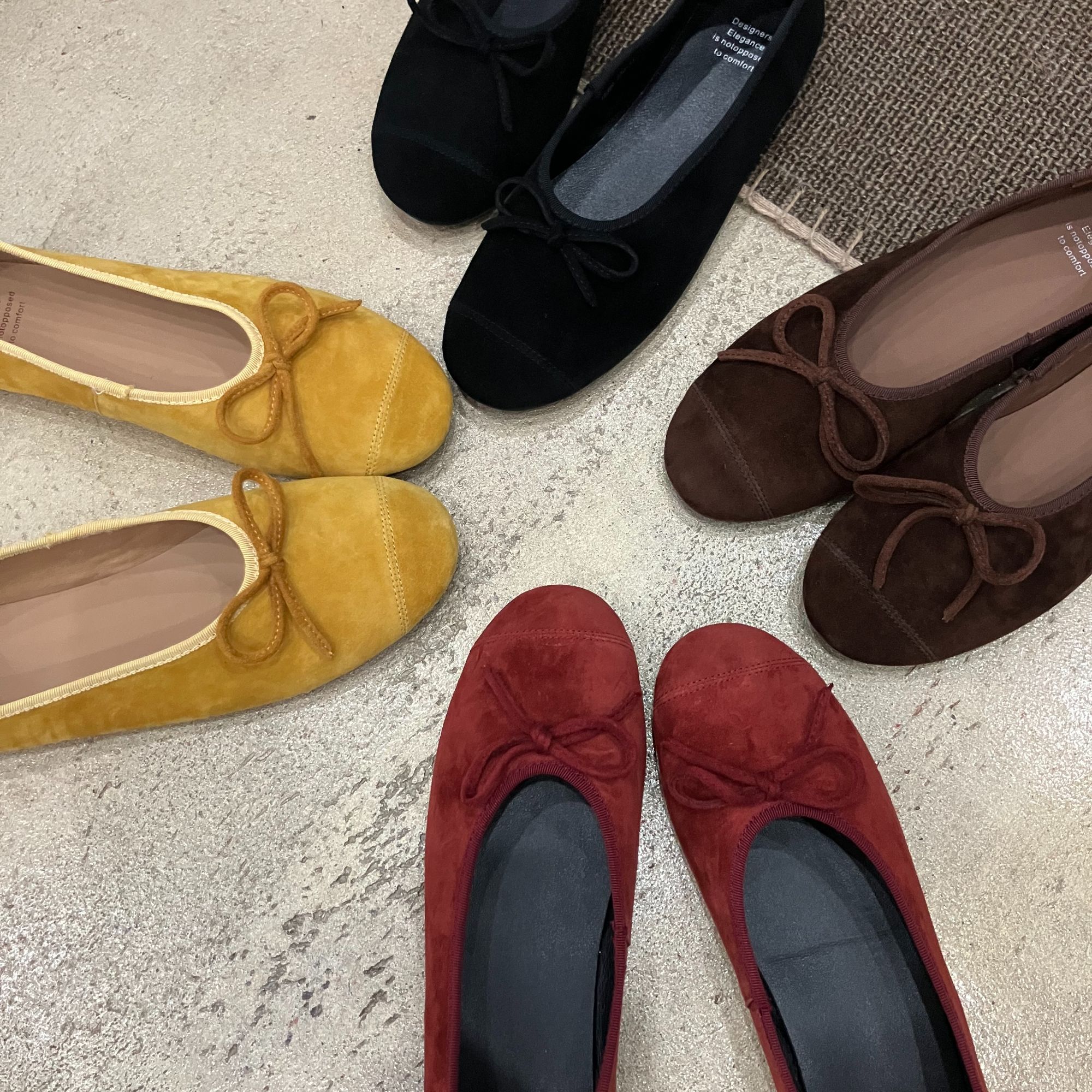 法式复古平底芭蕾舞鞋女2025新款温柔配裙子浅口单鞋百搭平底鞋